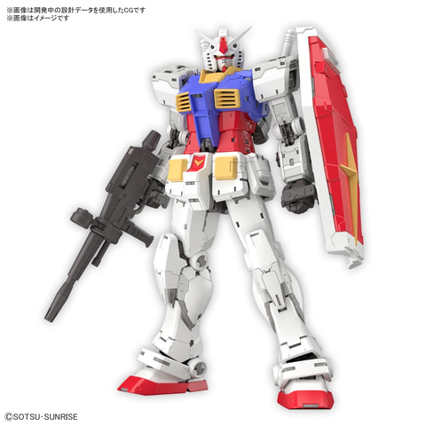 楽天ブックスにて「RG 1/144 RX-78-2 ガンダム Ver.2.0」などガンプラ5
