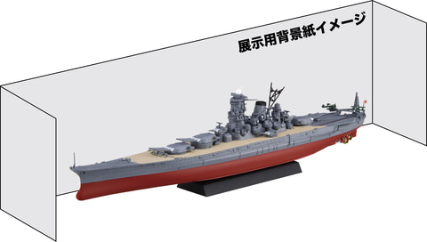 フジミ模型、12月発売の「1/700 艦NEXTシリーズ」新商品3点を公開