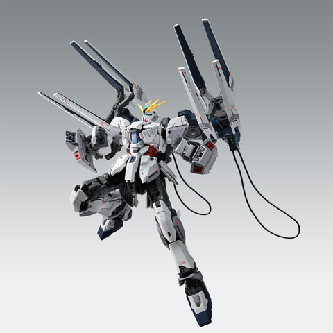 ガンプラ「MG 1/100 ナラティブガンダム B装備 Ver.Ka」がプレバンにて