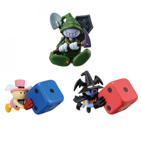 一番くじ 遊戯王シリーズ vol.4 三幻神顕現」が本日より順次発売