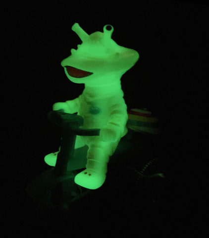 M1号のソフビ「大怪獣対決セット ウルトラマン（Bタイプ）VSバルタン