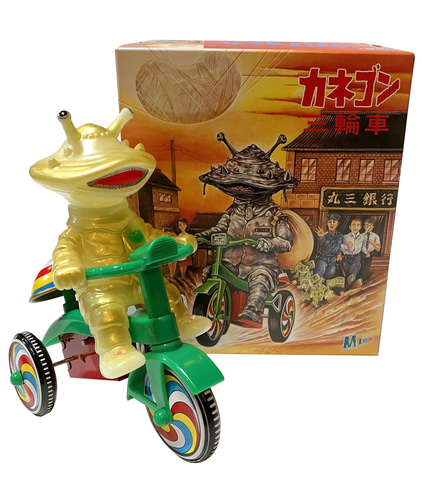 M1号のソフビ「大怪獣対決セット ウルトラマン（Bタイプ）VSバルタン