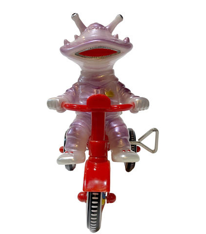 M1号のソフビ「大怪獣対決セット ウルトラマン（Bタイプ）VSバルタン