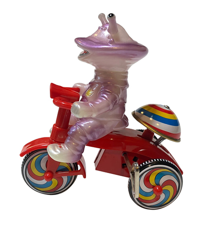 M1号のソフビ「大怪獣対決セット ウルトラマン（Bタイプ）VSバルタン