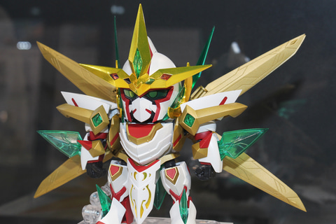 特別企画】【魂ネイションズ撮り下ろし】神秘の機甲神が復活！ 「元祖