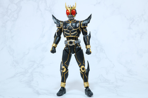 レビュー】「Figure-rise Standard 仮面ライダークウガ アルティメット