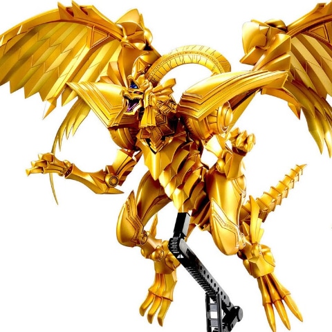 遊☆戯☆王デュエルモンスターズ」よりプラモデル「Figure-rise