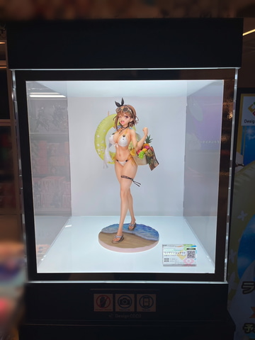 デザインココの「ライザリン・シュタウト 水着Ver. 1/4フィギュア」が