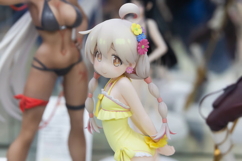 特別企画】【あみあみ展示撮り下ろし】見ているだけで癒やされる！「緒