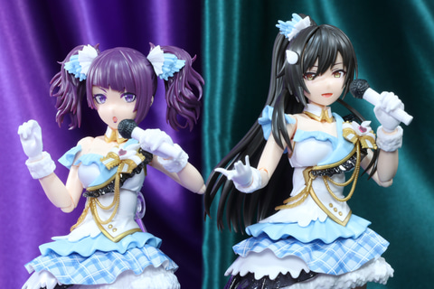 シャニマス パブミラー アンティーカ5人分 恋鐘 咲耶 摩美々 結華 霧子