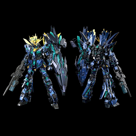 ガンダムUC」よりガンプラ「RG バンシィ・ノルン」がスペシャル