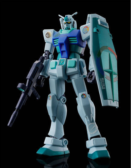 ガンプラ「HG 1/144 RX-78-2 ガンダム」のアースカラーとクラシック