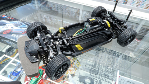 特別企画】【タミヤ撮り下ろし】「1/10RC トヨタ セリカ GT-FOUR