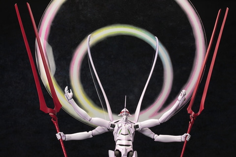 ヱヴァンゲリヲン新劇場版:Q」より「第13号機 疑似シン化第3＋形態