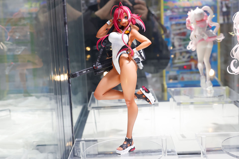 特別企画】【あみあみ展示撮り下ろし】健康的な水着姿に見とれちゃう