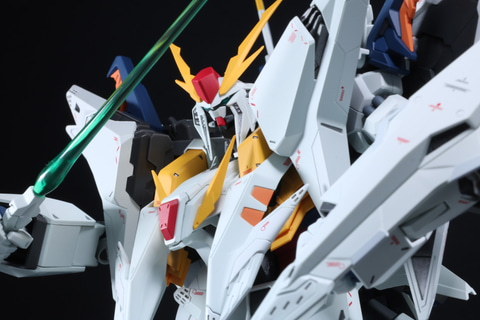 レビュー】「ROBOT魂（Ka signature）＜SIDE MS＞ RX-105 Ξガンダム