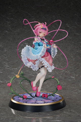 東方Project」より「古明地さとり」の1/6フィギュアがMAGI ARTSより