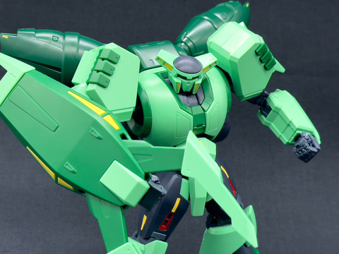 レビュー】「HG 1/144 ボリノーク・サマーン」レビュー “木星帰りの男