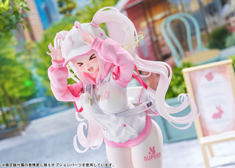 勝利の女神：NIKKE」より「アリス スイートホーム」がAMAKUNIから