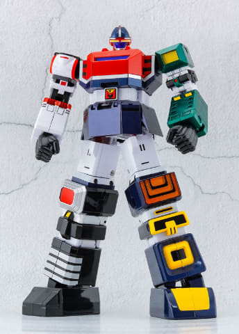 六神合体ゴッドマーズ」Action Toysから合金トイで登場！ 動かして合体