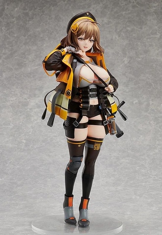 勝利の女神：NIKKE」より「アニス」1/4スケールフィギュアが本日出荷