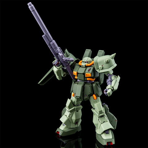 プレバンにてガンプラ「HG ハイザック・カスタム」と「RG RX-78-2