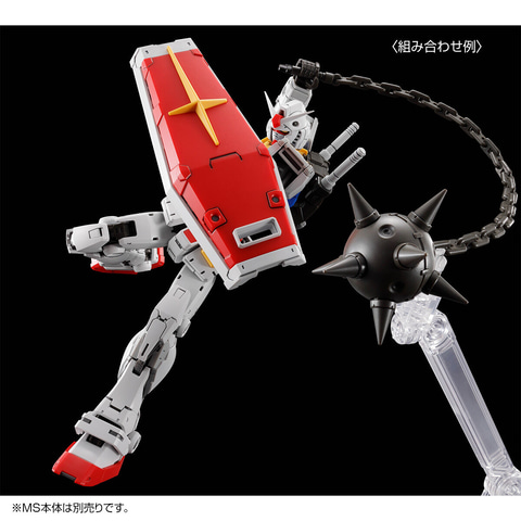 プレバンにてガンプラ「HG ハイザック・カスタム」と「RG RX-78-2