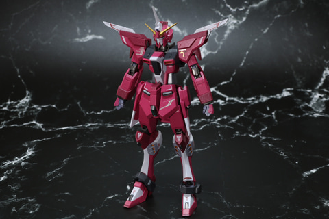 レビュー】「METAL ROBOT魂 ＜SIDE MS＞ インフィニットジャスティス