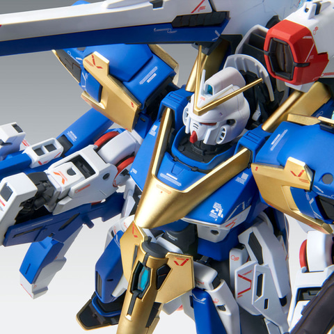 ガンプラ「MG 1/100 V2アサルトバスターガンダム Ver．Ka」再販分が