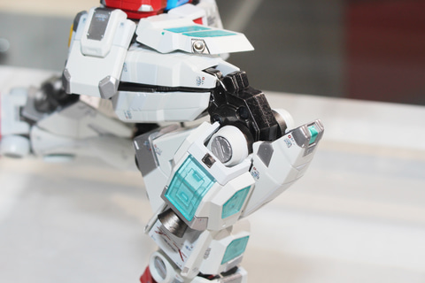 特別企画】【魂ネイションズ撮り下ろし】大阪に降臨したガンダムが超