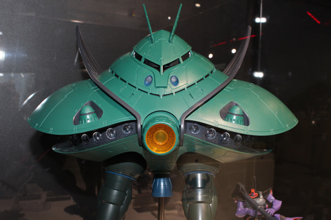 特別企画】【魂ネイションズ撮り下ろし】恐怖！ 全高460mmの機動ビグ