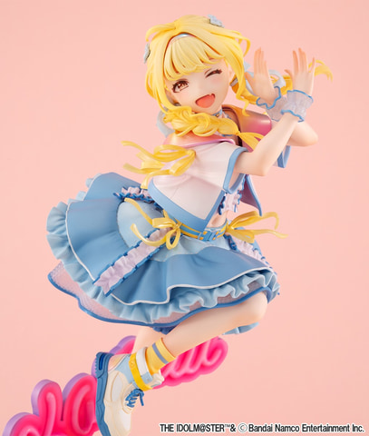 よそ見はダメ！ OK？ 「学園アイドルマスター」より藤田ことねがLucrea