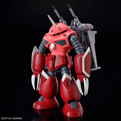 ガンプラ「HG 1/144 ズゴック（SEED FREEDOM Ver.）」＆「オプション