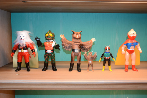 メディコム・トイ、渋谷パルコに直営店「MEDICOM TOY NEXT」オープン