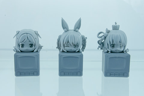 ホロライブの「ひっかけフィギュア」新作がフリューから一挙公開！宝鐘