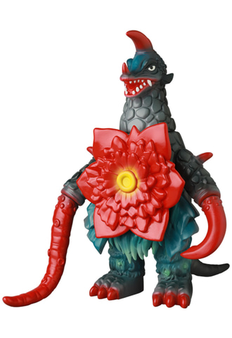 メディコムトイ、「ウルトラマンタロウ」の怪獣「アストロモンス」の