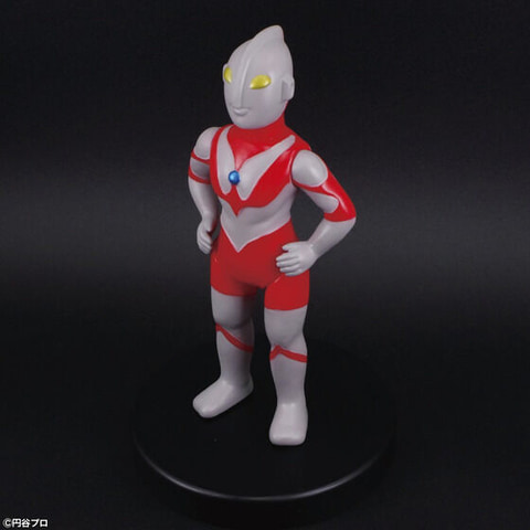 昭和の香り！ ブルマァクの「ウルトラマン」と、「バルタン星人」など