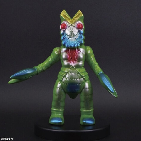 昭和の香り！ ブルマァクの「ウルトラマン」と、「バルタン星人」など