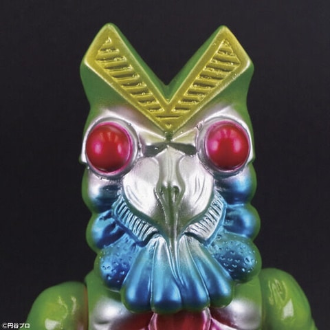 昭和の香り！ ブルマァクの「ウルトラマン」と、「バルタン星人」など