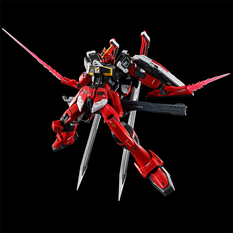 SEED FREEDOM」よりガンプラ「RG ソードインパルスガンダム SpecII」2