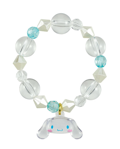 ガチャ「サンリオキャラクターズ ジュエリーブレスレット」発売決定