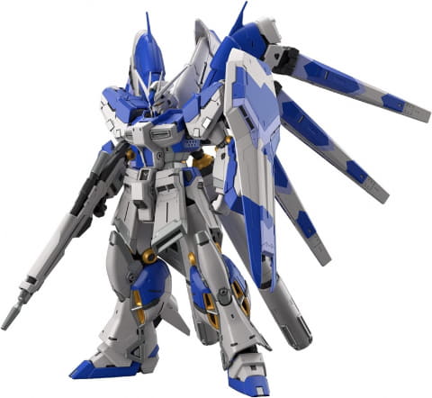 Amazonにてガンプラ「MG サザビー Ver.Ka」や「RG Hi-νガンダム」など