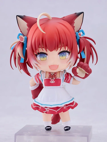 赤見かるび」さんがねんどろいどになって9月発売決定 - HOBBY Watch