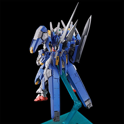 機動戦士ガンダム00V戦記」より「RG 1/144 ガンダムアヴァランチ
