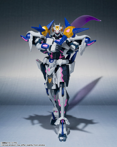 スーパーロボット大戦Y」に登場する主人公メカ「ROBOT魂 ＜SIDE OG