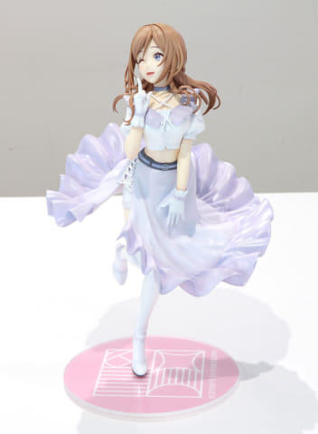 インタビュー】【学園アイドルマスター】「姫崎莉波-clumsy trick