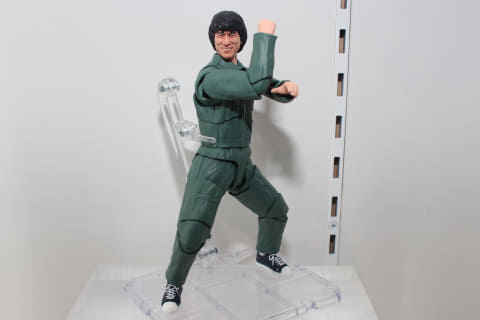 特別企画】「S.H.Figuartsチェン刑事 （ポリス・ストーリー／香港国際