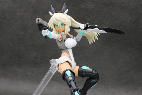 レビュー】「30MS SIS-H00 セスティエ［カラーC］」レビュー シリーズ