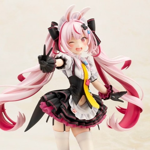 コトブキヤ、1/7スケールフィギュア「兎鞠まり」本日発売！ - HOBBY Watch