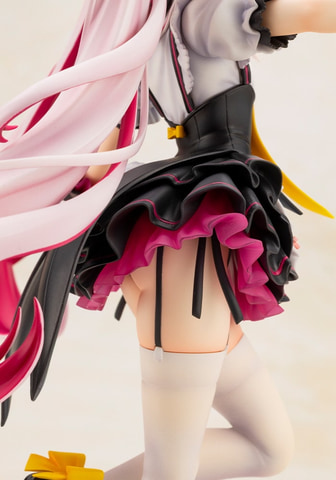 コトブキヤ、1/7スケールフィギュア「兎鞠まり」本日発売！ - HOBBY Watch